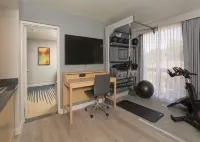 Doubletree by Hilton Chico - gimnasio