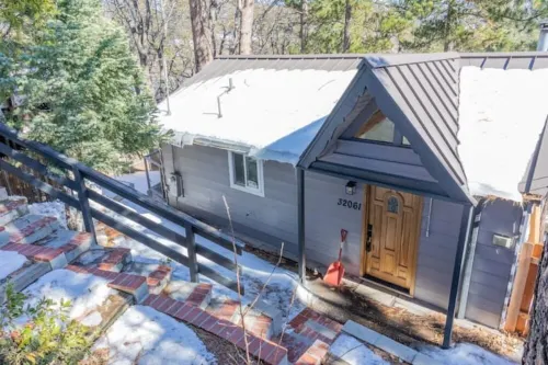 The Pinecone House
