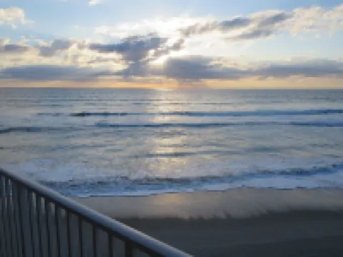 Direct Oceanfront Condo-Fabulous Views-Heated Pool- 20 feet from the Beach!