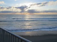 Direct Oceanfront Condo-Fabulous Views-Heated Pool- 20 feet from the Beach!