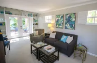 Seahorse Suite Bradenton Hideaway