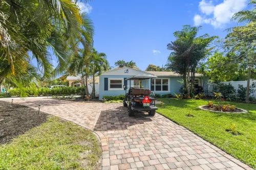 Have fun with the whole family at this beautiful Florida home.
