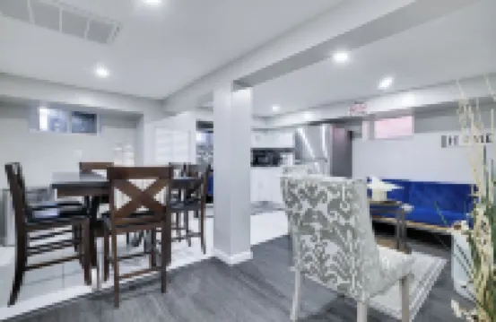 Newark 4Br Getaway Free Parking & City Access