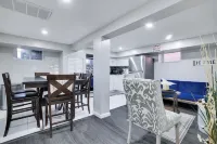BEAUTIFUL NEWLY BUILT FOUR BEDROOM BASEMENT APARTMENT