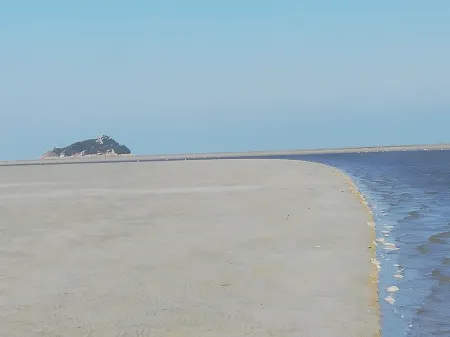 Studio Terre & Mer à Dragey