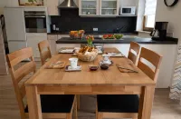 Idyllic vacation apartment in the heart of the Zollernalb district Hotels in Bitz
