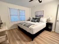 7 Bedroom 2 Floor Canal Home Steps from the Beach!