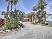 Pelican Inlet - Cozy Beach Condo!1 block from the beach! Sleeps 6. Pool/Tennis Hotels in Crescent Beach