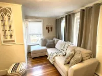 3B apt Downtown Ipswich