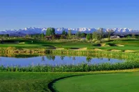 Luxurious Villa on Bridges golf course, only an hour from Telluride