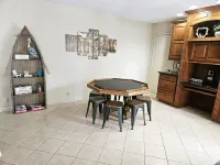 Poolside Triple Suite Retreat near casinos