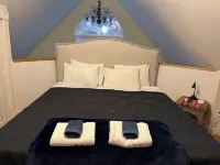 Shewell's A-Frame on Mill Creek