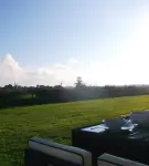 Hillside 2 bedroom holiday bungalow, sleeps 6, south facing, 5 min walk to beach Hotels in Mundesley