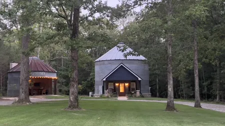 The Nest in Corinth MS