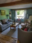Very comfortable house in the heart of Big Bay, with everything you need.