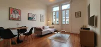 Luxurious 70m² apartment, Valenciennes hyper center