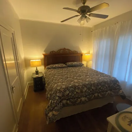 Beautiful home completely remodeled and painted. Fully furnished. .