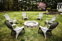 UNIQUE STAY, HOT TUB, MOVIE THEATER, BAR, GYM