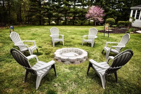 UNIQUE STAY, HOT TUB, MOVIE THEATER, BAR, GYM