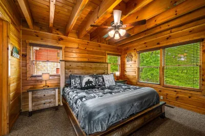 Best View in the Smokies-3Miles to Attractions-Hot Tub-Games- Arcade-Resort Pool