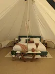Quaint Newly Remodeled Cabin with Stone Fireplace - Private Hot Tub - King Bed