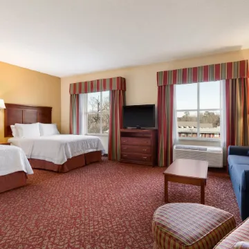 Hampton Inn & Suites Williamsburg Historic District