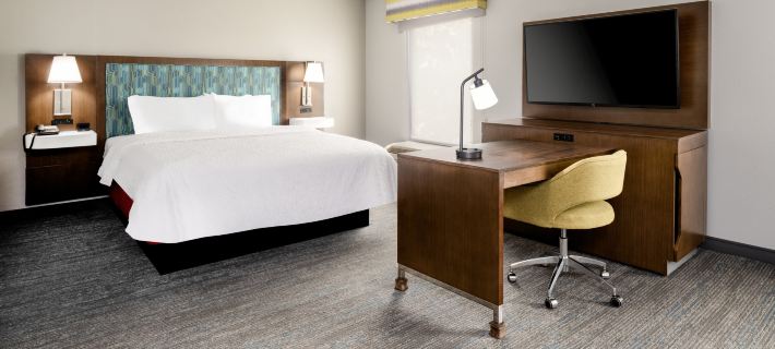 Hampton Inn Richmond-Mechanicsville Ξενοδοχεία στην πόλη Hanover County