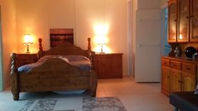 Pass and Pause Bedsit Holiday Accommodation