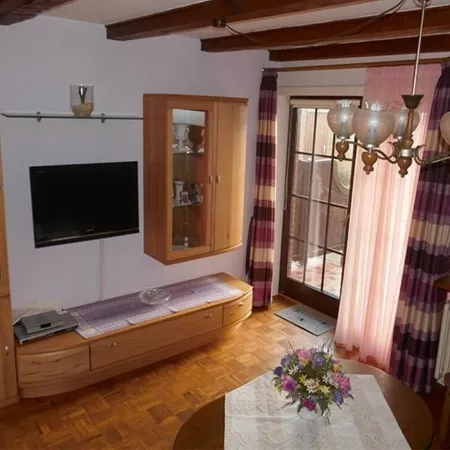 W5 Strandnahe, Zentrale Ferienwohnung