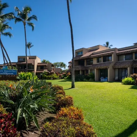 Stunning Ocean-View Condo #C108 – Across the Beach from Kamaole One Beach!