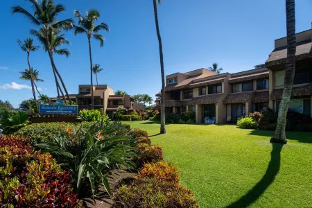 Stunning Ocean-View Condo #C108 – Across the Beach from Kamaole One Beach! Отели в г. Кихеи