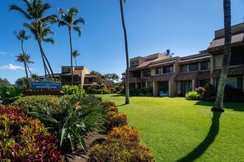 Stunning Ocean-View Condo #C108 – Across the Beach from Kamaole One Beach!