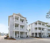 Luxury Grayton Beach Home with Pool, Golf Cart, Bikes – 5 Min Walk to Beach