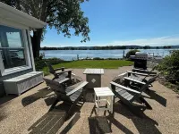 Mississippi waterfront vacation home that welcomes dogs! Private dock for boats Hotels in Brownsville Township