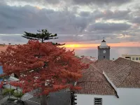 Apartment with sea and mountain views. Close to everything and ideal connections. Hotel a Isla de la Palma