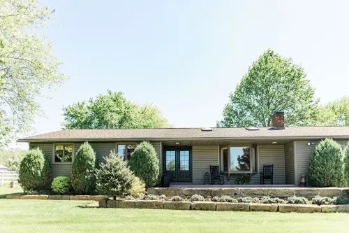 Peaceful, Quiet Country Guesthouse with Hot Tub Hotel a Wayne Township