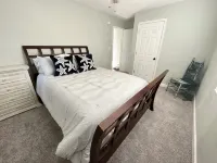 Milton's Remodeled Cozy Retreat- 30min to Beaches and 4 min to Blackwater River Các khách sạn gần West Florida Railroad Museum