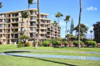 Premier Ocean View! King Luxury Bed, A/C, Clean, Cozy, Updated, Wifi, Beach Gear Hotels near Kīhei Regional Park