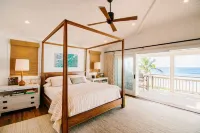 Oceanfront Rocky Point Hale Hotels in Pupukea