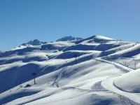 Studio Chaleureux et Tout Équipé à La Toussuire sur le Domaine des Sybelles