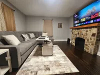 Cozy Home in Beautiful Berea: near Airport, IX Center, Parks, & Campus