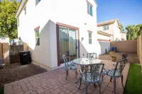 Cozy and Cute 2 story home in Gilbert 3 bedrooms 2.5 baths 2 car garage