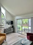 Sunlit townhome at Ocean Edge Resort in Brewster- central A/C, pool privilege's