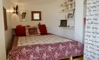 Maison D'architecte Indépendante Dans un Jardin Avec vue Remarquable