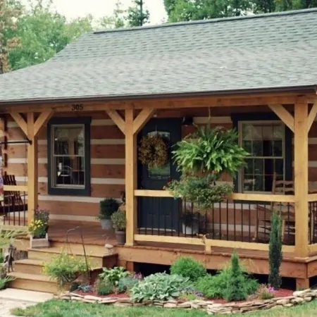Your Mayberry Get-a-Way Cabin- Only 6 Miles from Downtown Mount Airy