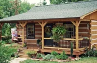 Your Mayberry Get-a-Way Cabin- Only 6 Miles from Downtown Mount Airy - Alppimaja