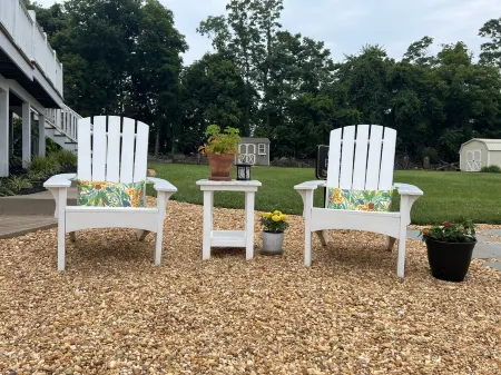 Mt. Gilead Sunrise- Country Suite close to wineries, breweries & wedding venues