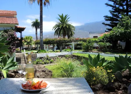 Typical Canarian villa in the heart of Puerto de la Cruz Отели рядом с достопримечательностью «Parque Infantil San Juan Bosco»