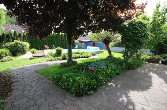 Traumhaus mit Pool und Eigener Sauna Hotels in Dahn