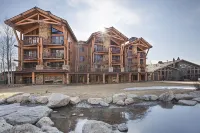 Teton Village Ski-In Ski-Out Crystal Springs Luxury Condominium Jackson Hole WY Hotels near The Spa at Four Seasons Resort Jackson Hole